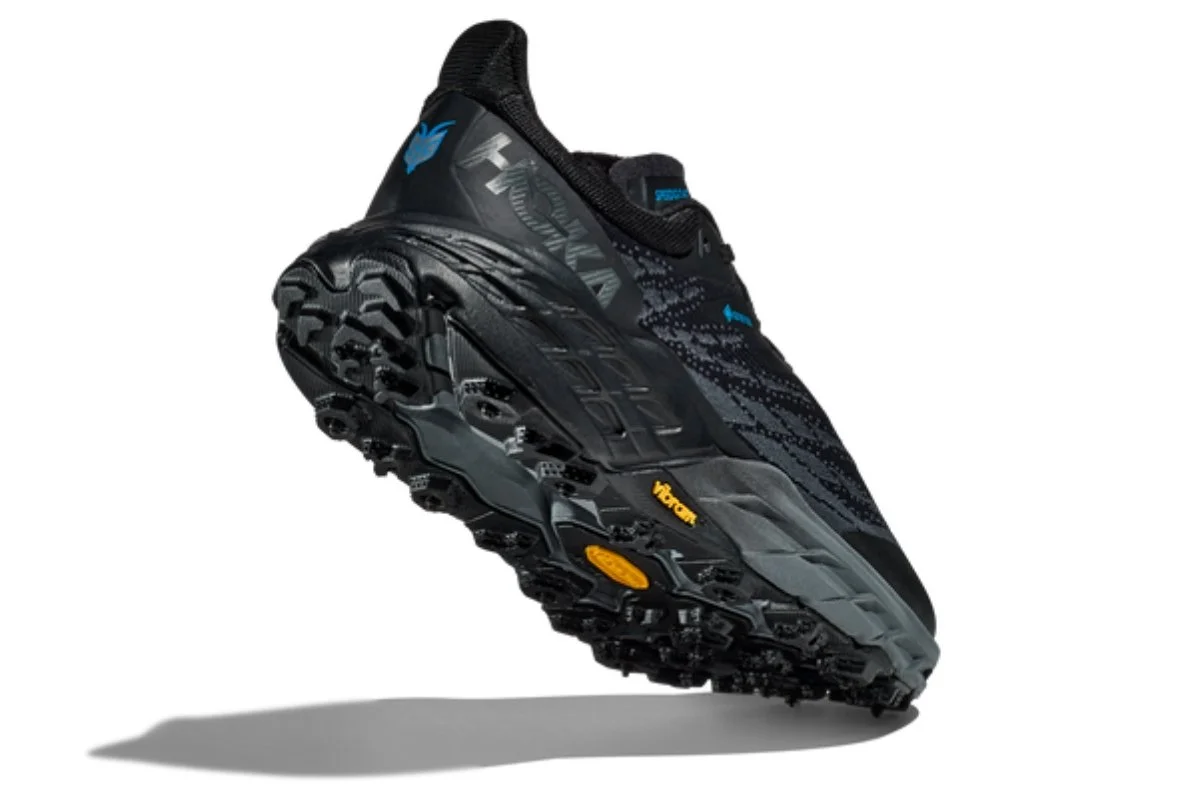 Trail running 2025 shoes with spikes